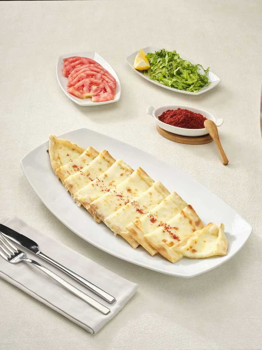 Kaşarlı Pide