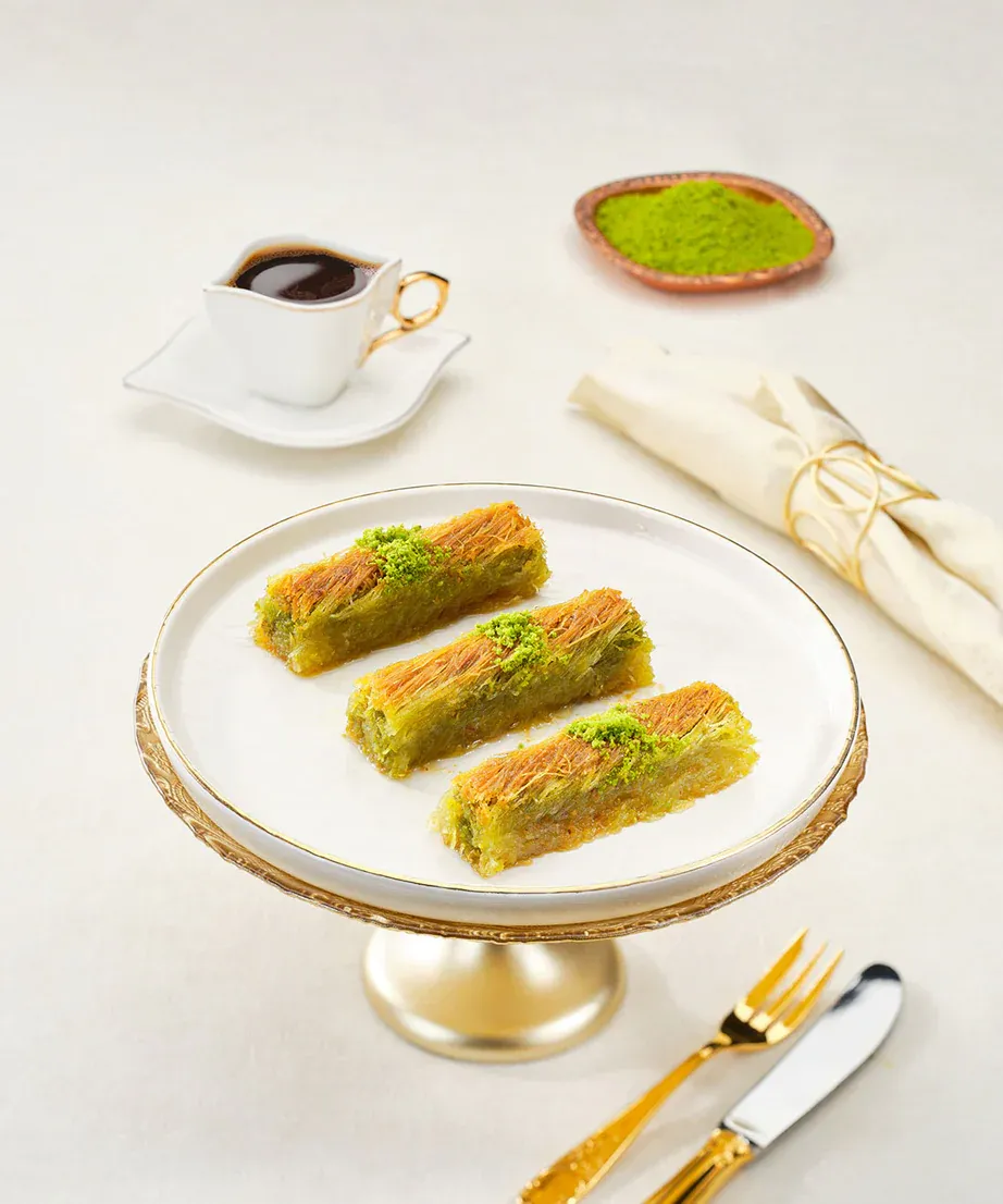 Burma Kadayıf
