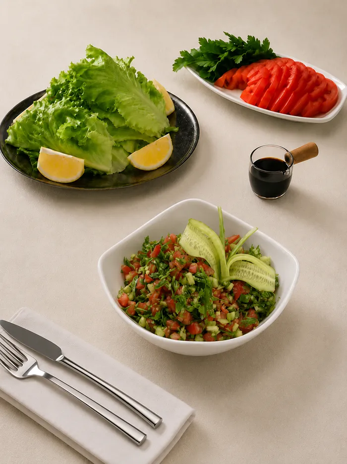 Kaşık Salatası