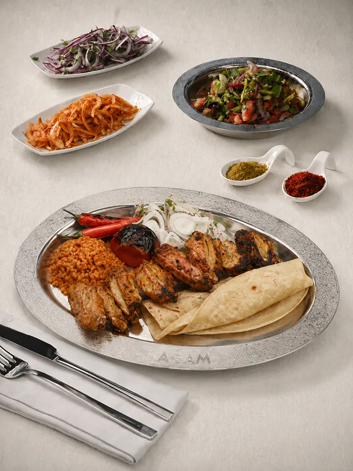 Soslu Tavuk Kanat