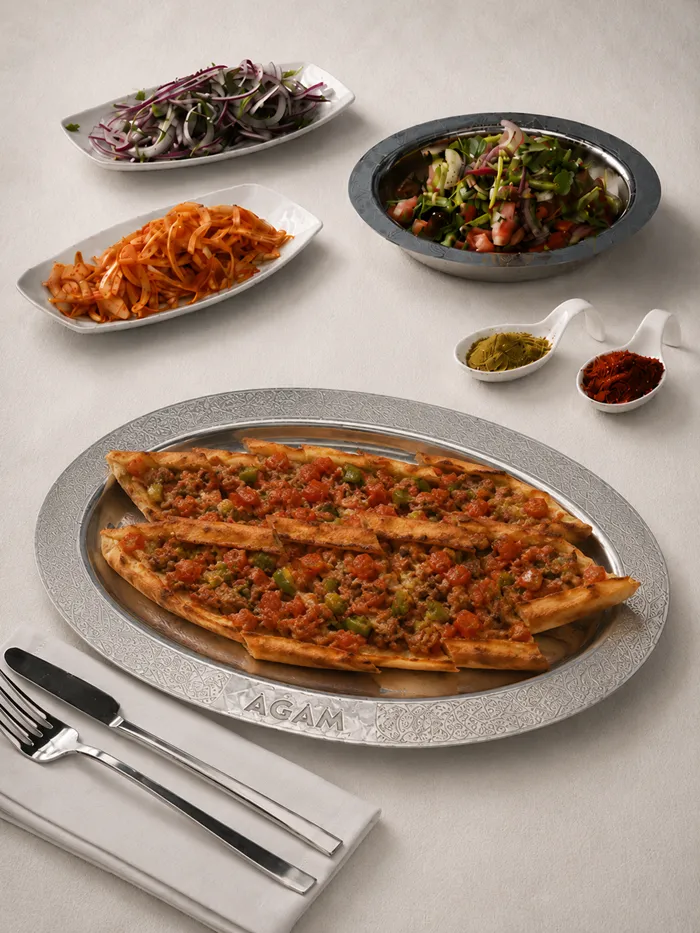 Kuşbaşılı Pide