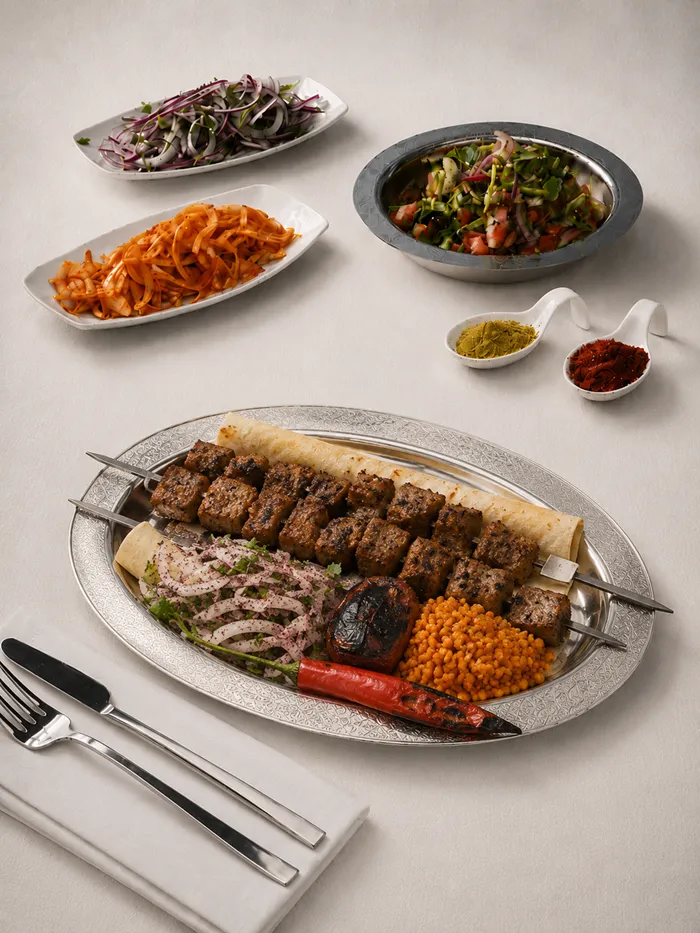 Ciğer Şiş