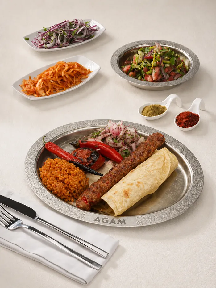 Adana Kebap (Acılı)